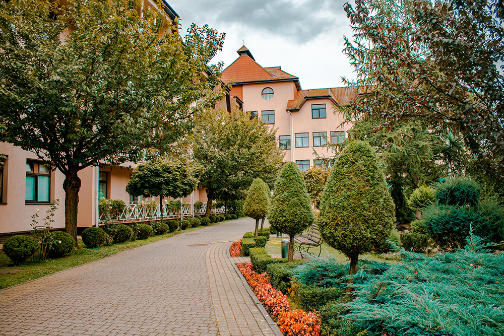 Сонячна долина