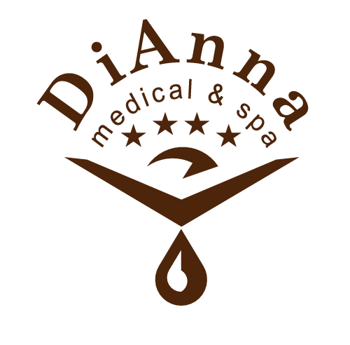 DiAnna Medical & SPA логотип