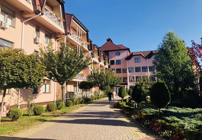 Сонячна долина