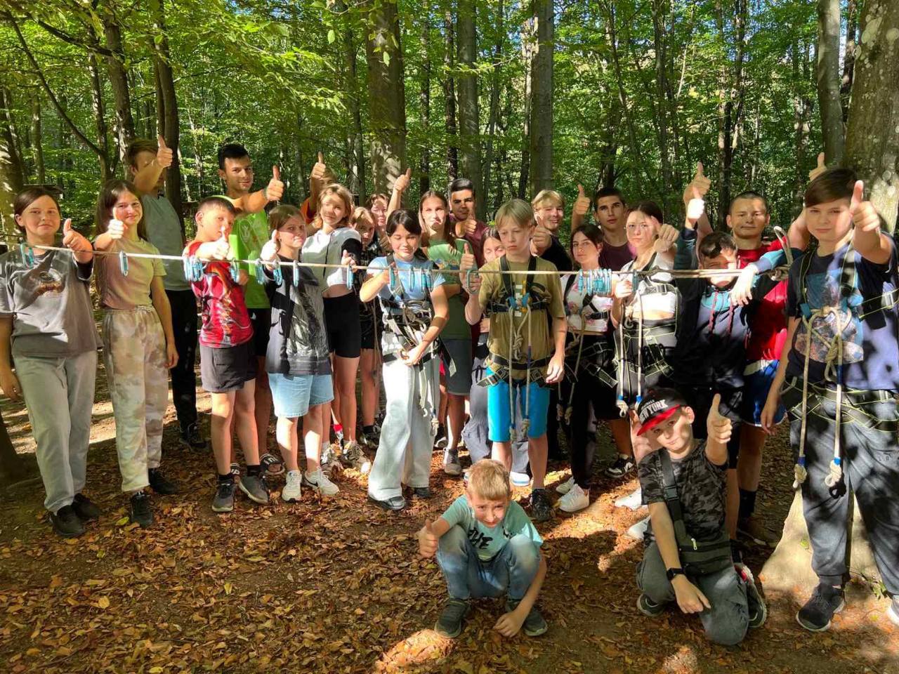 Басейн з аквапарком