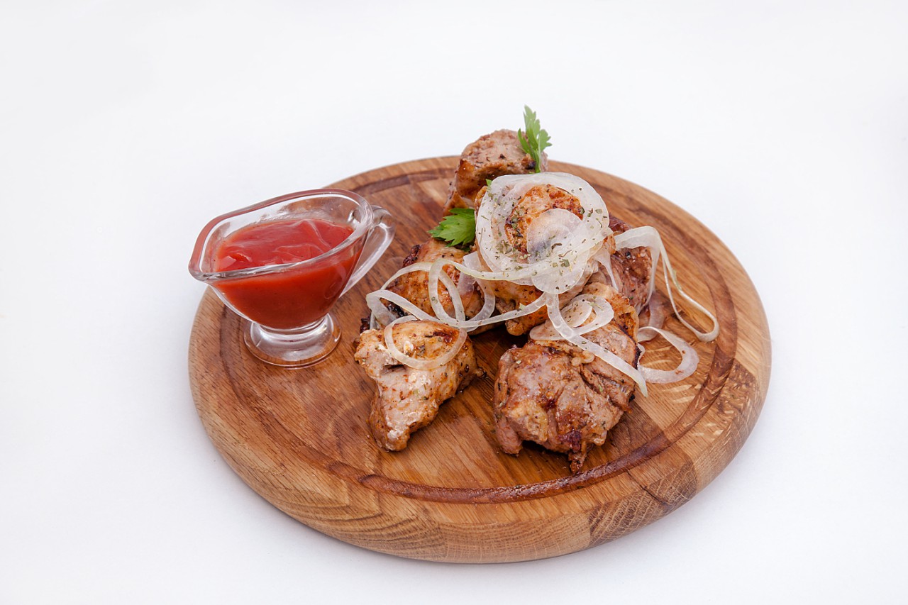 Меню Турянський двір