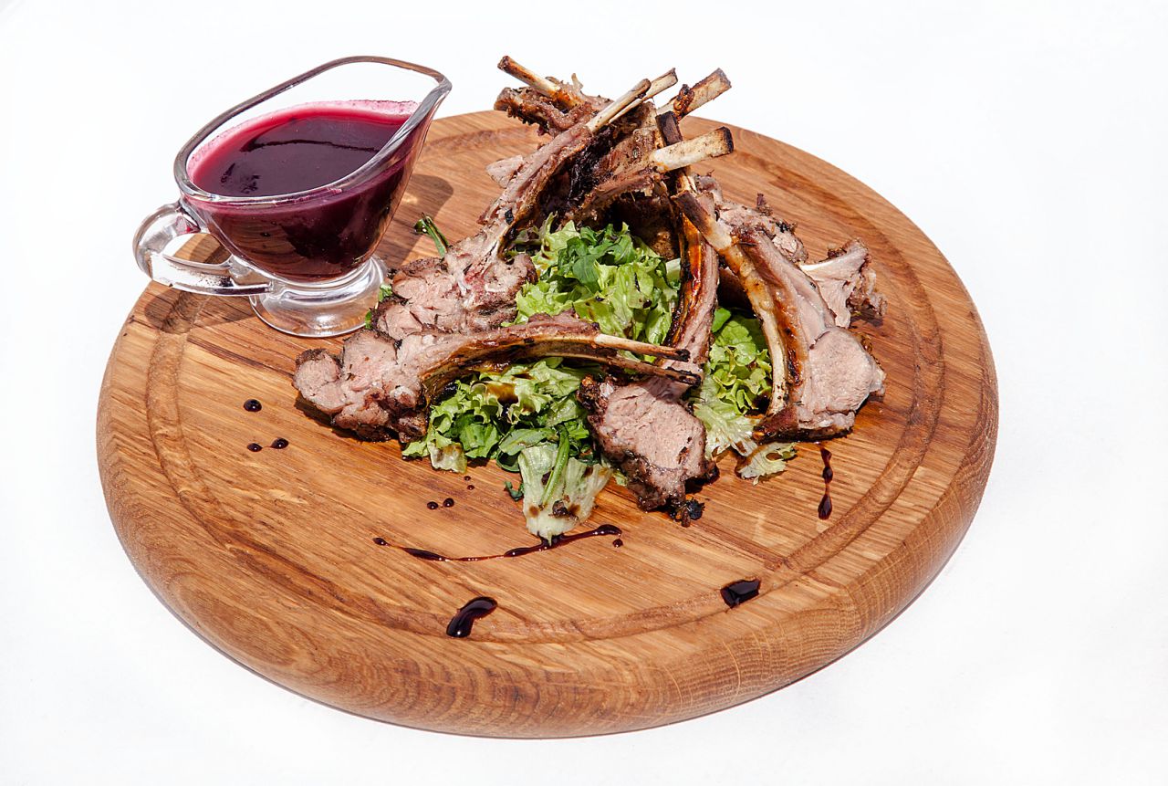 Меню Турянський двір