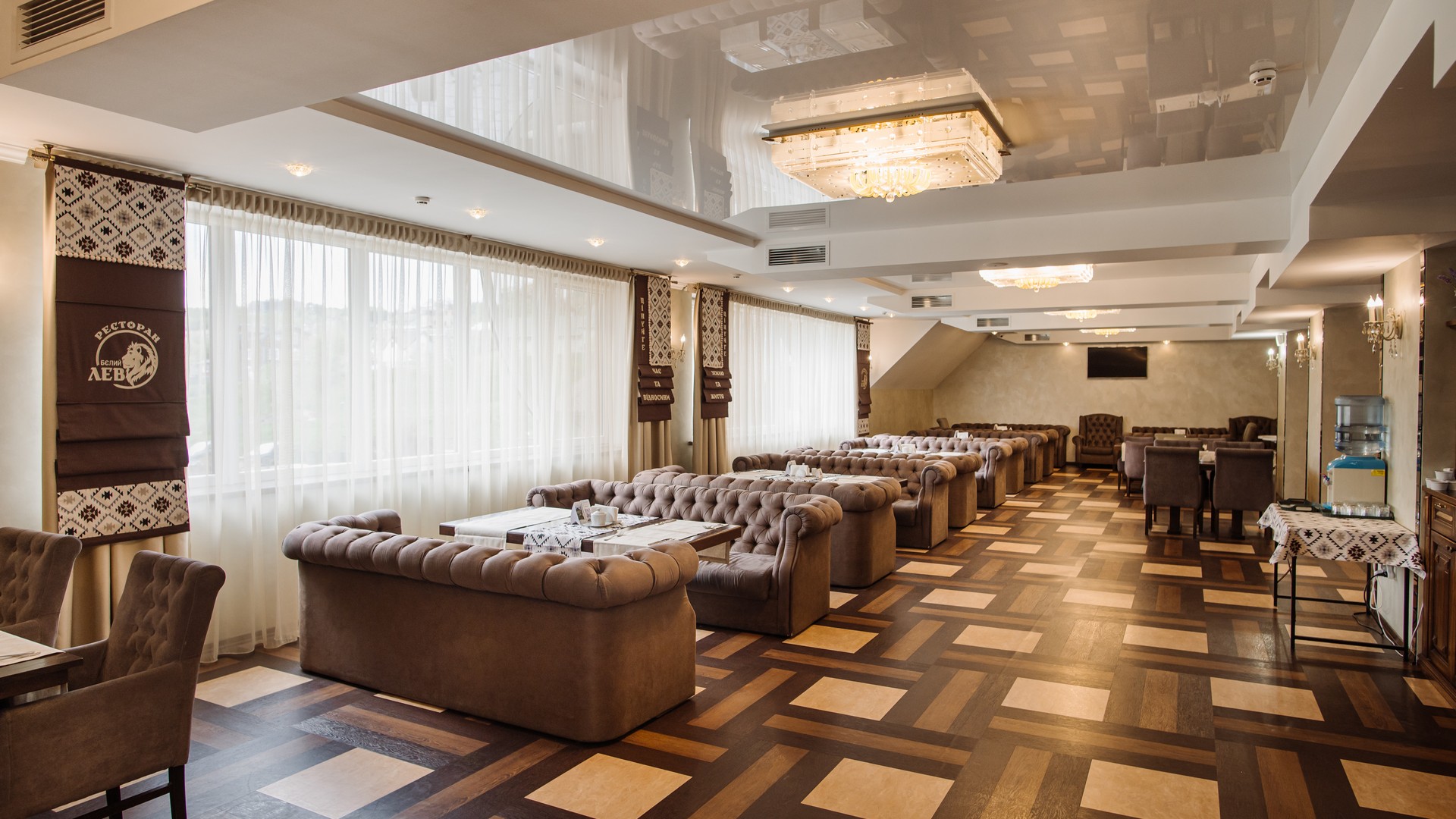 Меню DiAnna Medical & SPA