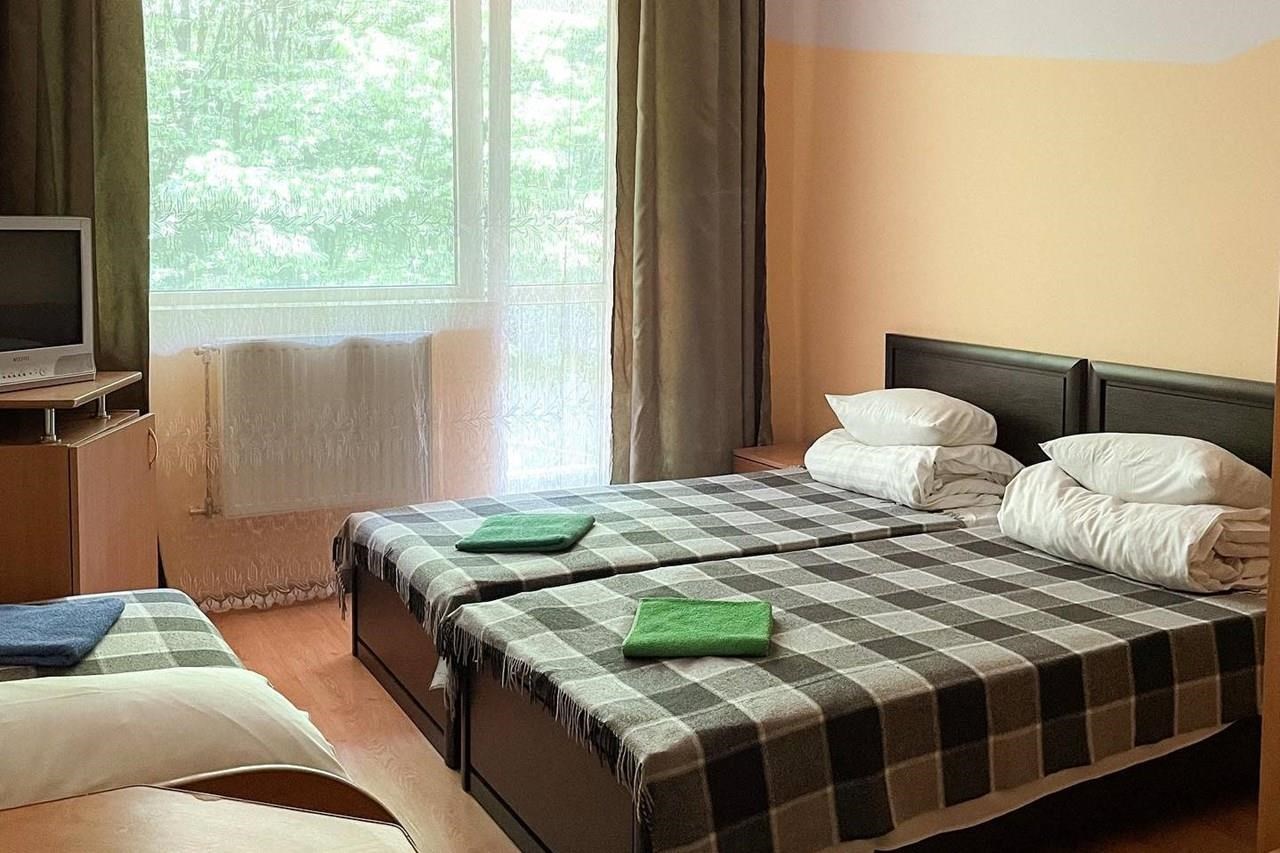 КІМНАТА НА 3-4 ОСОБИ