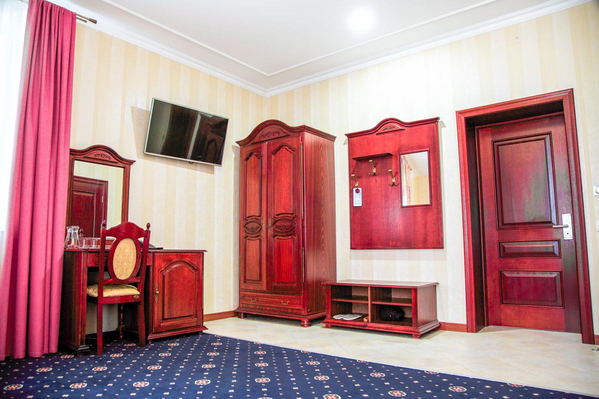 Люкс однокімнатний - фото