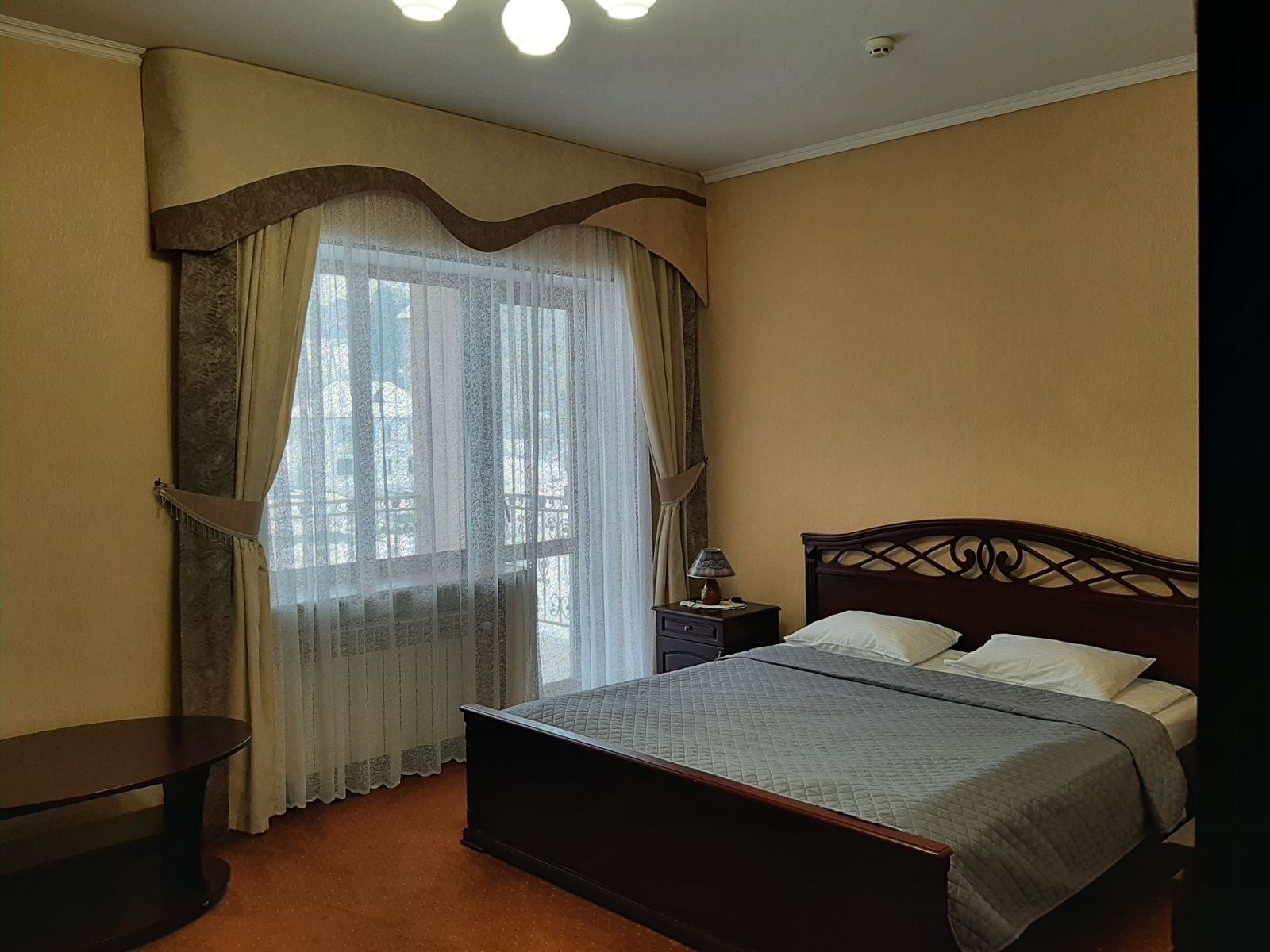 Напівлюкс DBL