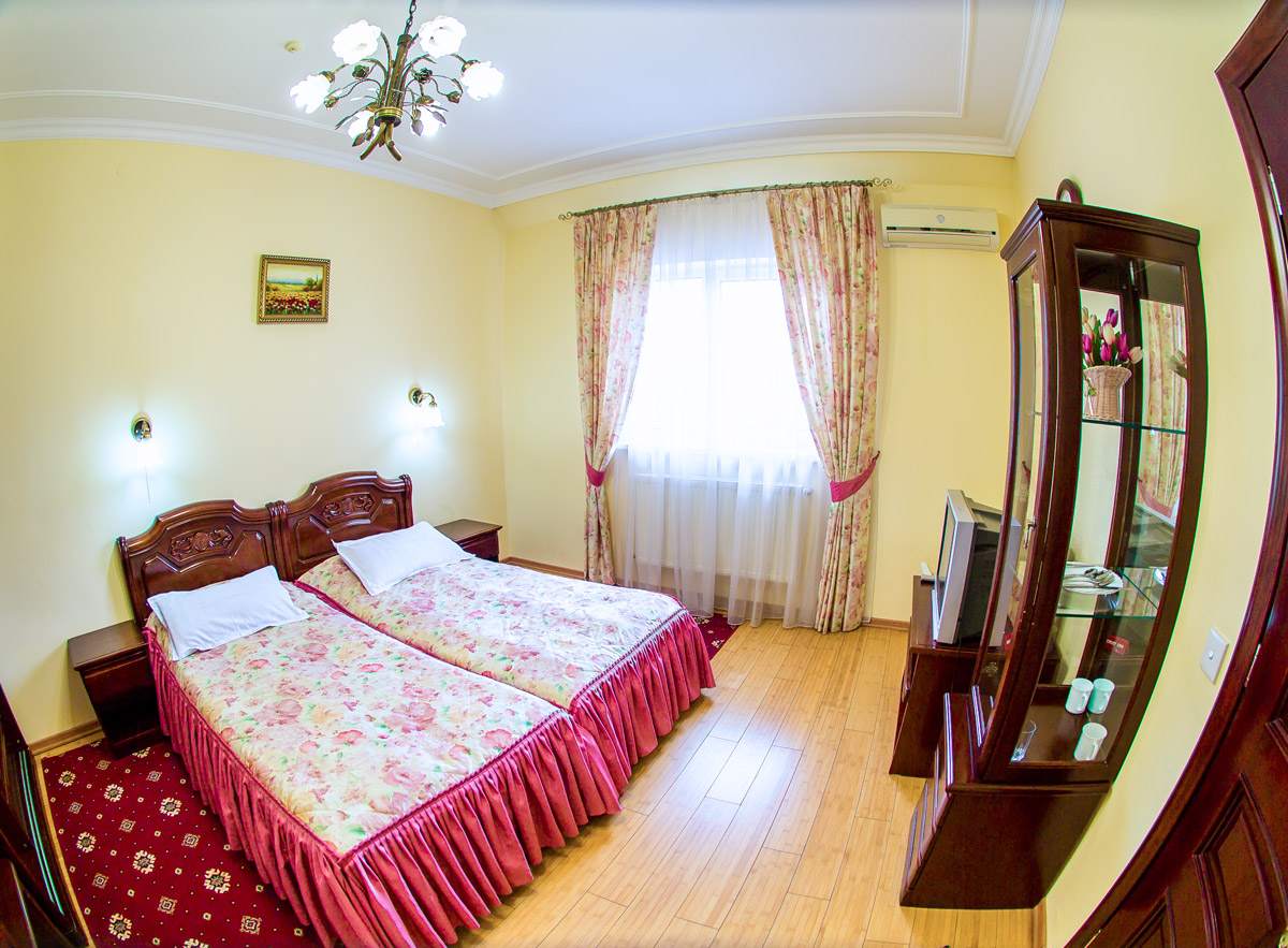 Одномісний лікувальний - фото