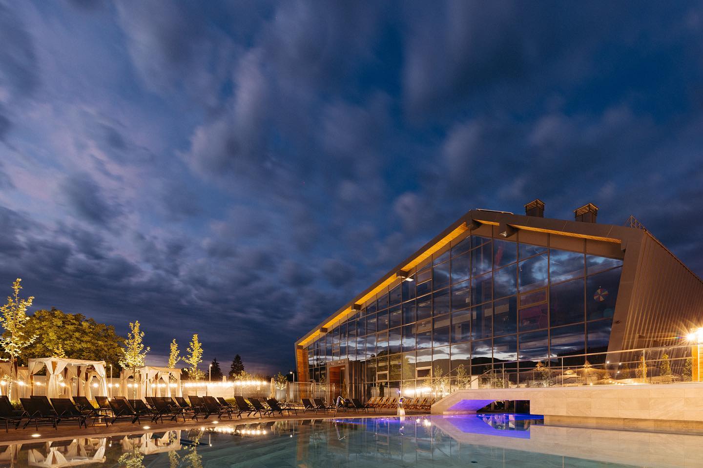 Відвідування SPA Apartel Rikka Khust