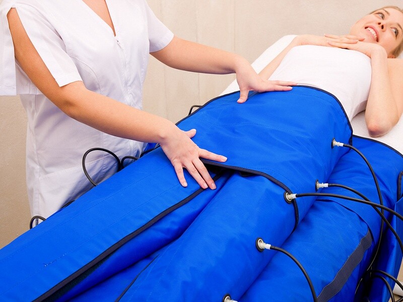 Пресотерапія