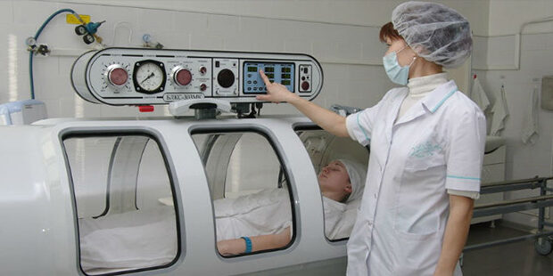 Гіпербарична оксигенація (барокамера)