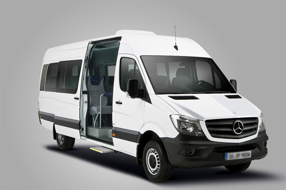 Трансфер до готелю