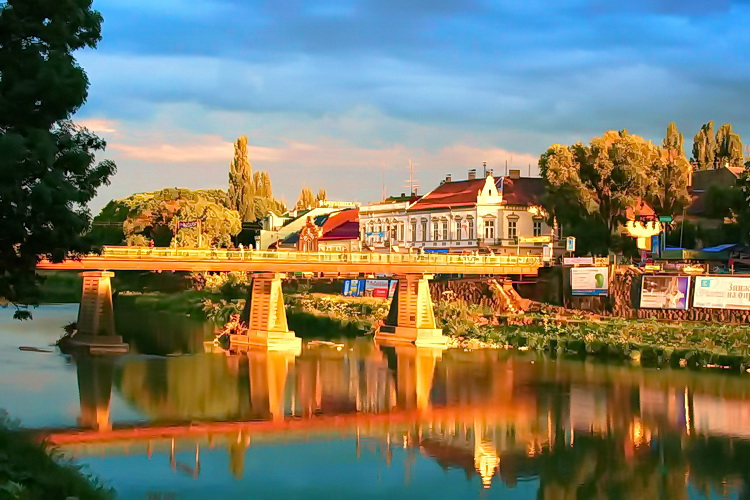 Туристичні послуги