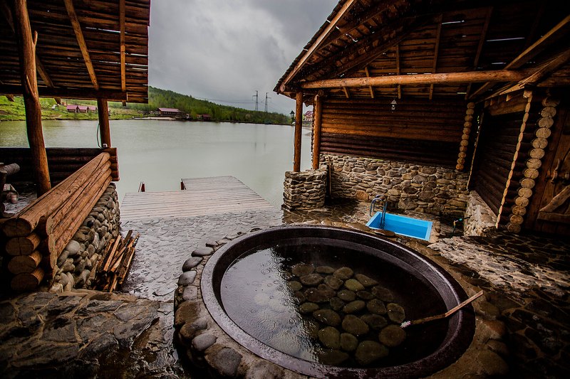 Чани та баня