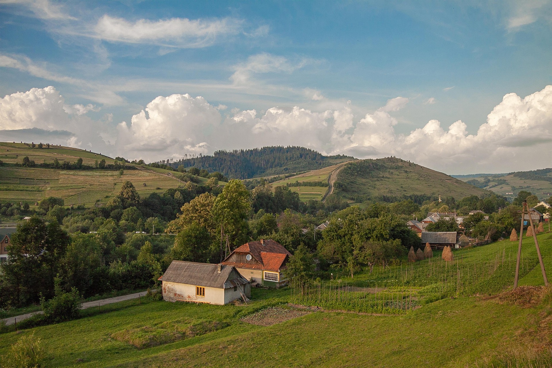 Гори Закарпаття